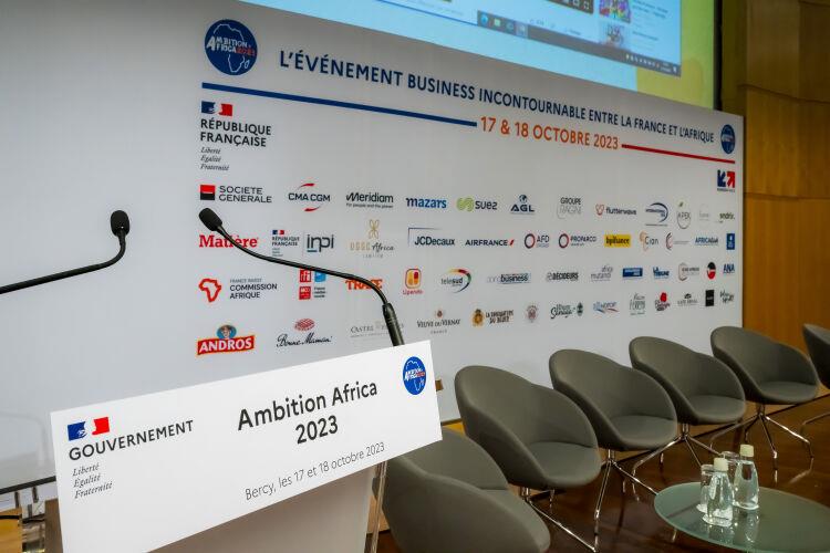 Ambition Africa Paris 2023