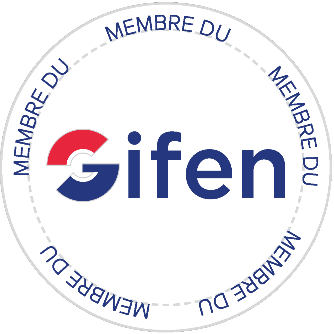 Membre du Gifen